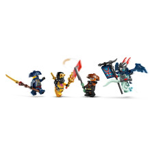 LEGO NINJAGO 71843 Rogue's Mech Dragon Rider