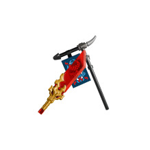 LEGO NINJAGO 71843 Rogue's Mech Dragon Rider