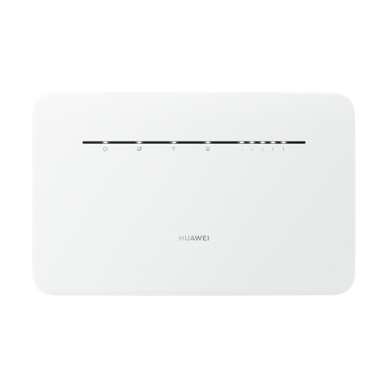 HUAWEI B535-235 belaidis maršrutizatorius Dviejų dažnių (2,4 GHz / 5 GHz) 4G Baltas