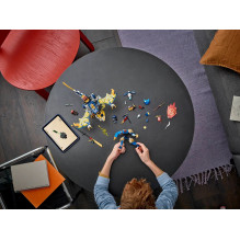 LEGO NINJAGO 71843 Rogue's Mech Dragon Rider