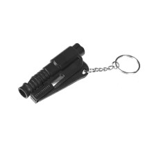Emergency tool GUARD LIFEGUARD whistle, belt knife, glass breaker (YC-004-BL) Emergency tool GUARD LIFEGUARD whistle, belt knife, glass breaker (YC-004-BL)