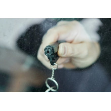 Emergency tool GUARD LIFEGUARD whistle, belt knife, glass breaker (YC-004-BL) Emergency tool GUARD LIFEGUARD whistle, belt knife, glass breaker (YC-004-BL)