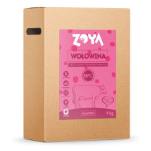 ZOYA ColdPRO jautienos sausas šunų ėdalas 9 kg ZOYA ColdPRO jautienos sausas šunų ėdalas 9 kg