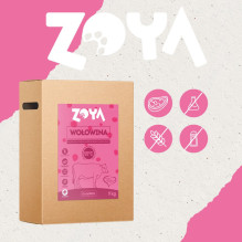 ZOYA ColdPRO jautienos sausas šunų ėdalas 9 kg ZOYA ColdPRO jautienos sausas šunų ėdalas 9 kg