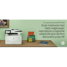 HP LaserJet Enterprise M430f Multifunction Printer