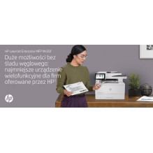 HP LaserJet Enterprise M430f Multifunction Printer