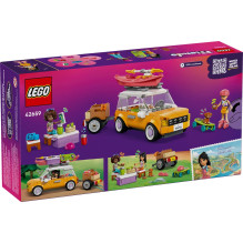 LEGO FRIENDS 42659 Draugystės kelionės automobilis LEGO FRIENDS 42659 Draugystės kelionės automobilis