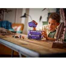 LEGO HARRY POTTER 76446 Riterių autobuso nuotykiai LEGO HARRY POTTER 76446 Riterių autobuso nuotykiai