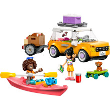 LEGO FRIENDS 42659 Draugystės kelionės automobilis LEGO FRIENDS 42659 Draugystės kelionės automobilis