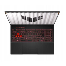 ASUS TUF Gaming A16 FA608UH-R7165W nešiojamas kompiuteris, AMD Ryzen 7 260, 16 colių FHD+, 16 GB DDR5, 512 GB SSD, NVIDI