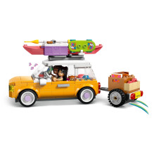 LEGO FRIENDS 42659 Draugystės kelionės automobilis LEGO FRIENDS 42659 Draugystės kelionės automobilis