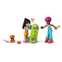 LEGO FRIENDS 42659 Draugystės kelionės automobilis LEGO FRIENDS 42659 Draugystės kelionės automobilis