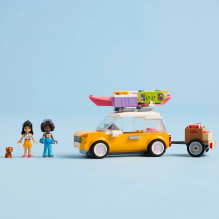 LEGO FRIENDS 42659 Draugystės kelionės automobilis LEGO FRIENDS 42659 Draugystės kelionės automobilis