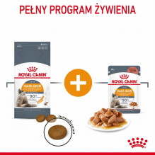 ROYAL CANIN Hair &amp; Skin Care - wet cat food - 12x85g
