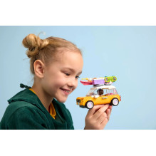 LEGO FRIENDS 42659 Draugystės kelionės automobilis LEGO FRIENDS 42659 Draugystės kelionės automobilis