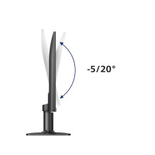 „Philips 1000“ serijos 27E2N1100L / 00 kompiuterio monitorius 68,6 cm (27 colio) 1920 x 1080 pikselių „Full HD“ LCD juod