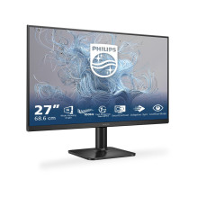 Philips 1000 series 27E2N1100L / 00 computer monitor 68.6 cm (27") 1920 x 1080 pixels Full HD LCD Black
