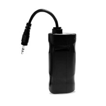 Wireless microphone for speakers Karaoke MIC HERO WIRELESS MT398.