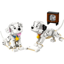 LEGO DISNEY 43271 Lucky &amp; Penny 101 Dalmatians Puppies
