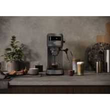 AEG EC6-1-6BST Manual Espresso machine 1 L