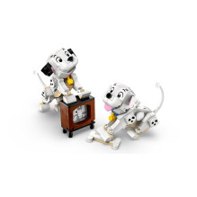 LEGO DISNEY 43271 Lucky &amp; Penny 101 Dalmatians Puppies