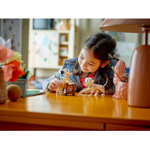 LEGO DISNEY 43271 Lucky ir Penny 101 dalmantino šuniukai