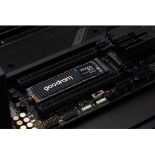 „Goodram PX500 GEN.3 SSDPR-PX500-256-80-G3“ vidinis SSD diskas 256 GB M.2 PCI Express 3.0 NVMe 3D NAND