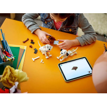 LEGO DISNEY 43271 Lucky ir Penny 101 dalmantino šuniukai