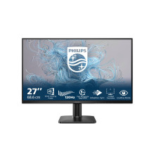 „Philips 1000“ serijos 27E2N1110/00 kompiuterio monitorius 68,6 cm (27") 1920 x 1080 pikselių „Full HD“ LCD juodas