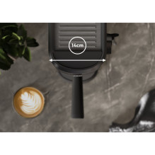 AEG EC6-1-6BST Manual Espresso machine 1 L