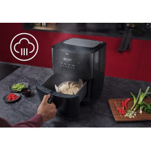 AEG AAF7SB Hot Air Fryer Single 6.9 L 1700 W Black