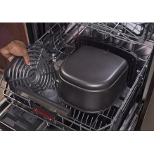 AEG AAF7SB karšto oro gruzdintuvė, 6,9 l, 1700 W, juoda