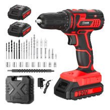CASALS CID2051BCA 20V cordless hammer drill / driver