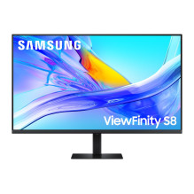 „Samsung S80UD“ kompiuterio monitorius 94 cm (37 colių), 3840 x 2160 pikselių, 4K „Ultra HD“ LCD, juodas
