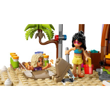 LEGO FRIENDS 42673 Šeimos atostogų paplūdimio kurortas LEGO FRIENDS 42673 Šeimos atostogų paplūdimio kurortas