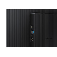 „Samsung S80UD“ kompiuterio monitorius 94 cm (37 colių), 3840 x 2160 pikselių, 4K „Ultra HD“ LCD, juodas