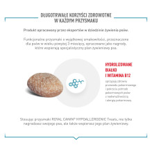 ROYAL CANIN hipoalerginiai šunų skanėstai - šunų skanėstas - 230 g ROYAL CANIN hipoalerginiai šunų skanėstai - šunų skanėstas - 230 g