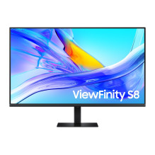 „Samsung S80UD“ kompiuterio monitorius 94 cm (37 colių), 3840 x 2160 pikselių, 4K „Ultra HD“ LCD, juodas