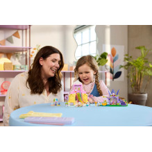 LEGO GABBY\'S LĖLIŲ NAMAS 11205 Saldžių skanėstų kalnas ir kačiukų sodas