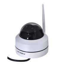 Foscam D4Z Bulb IP security camera Indoor &amp; outdoor 2304 x 1536 pixels Ceiling