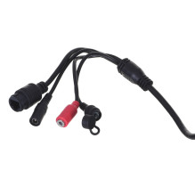 Foscam D4Z Bulb IP security camera Indoor &amp; outdoor 2304 x 1536 pixels Ceiling