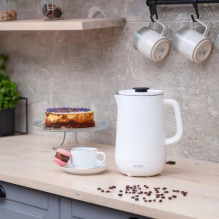 MPM MCZ-115 elektrinis virdulys 1,5 l 1800 W baltas