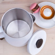 MPM MCZ-115 electric kettle 1.5 L 1800 W White