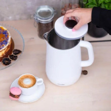 MPM MCZ-115 elektrinis virdulys 1,5 l 1800 W baltas