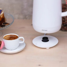 MPM MCZ-115 elektrinis virdulys 1,5 l 1800 W baltas