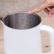 MPM MCZ-115 elektrinis virdulys 1,5 l 1800 W baltas