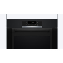 „Bosch Serie 4 HBA372EB3“ orkaitė, 71 l, 3600 W, juoda „Bosch Serie 4 HBA372EB3“ orkaitė, 71 l, 3600 W, juoda