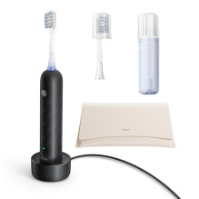 „Dreame Mova Fresh Pro“ ultragarsinis dantų šepetėlis, juodas