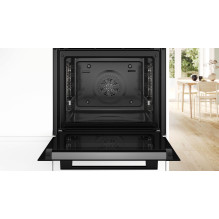 „Bosch Serie 4 HBA372EB3“ orkaitė, 71 l, 3600 W, juoda „Bosch Serie 4 HBA372EB3“ orkaitė, 71 l, 3600 W, juoda