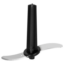 MPM MBL-42M rankinis trintuvas - rinkinys 1500 W, juodas MPM MBL-42M rankinis trintuvas - rinkinys 1500 W, juodas